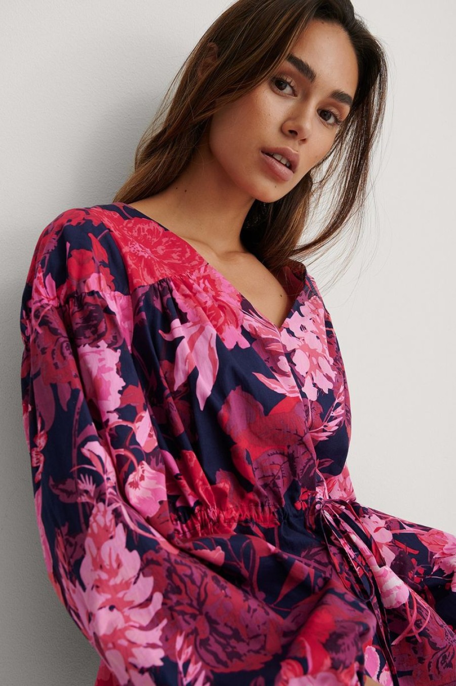 Skjorter & Bluser NA-KD Trend  | Bluse Med Ballongermer